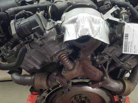 Foto 2ª: Motor Completo Mercedes Clase R 280 R 350 L BLUETEC 4-MATIC 251.124) (2010)
