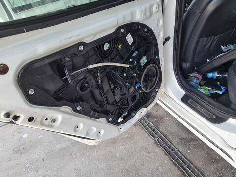 Elevalunas Manual Trasero Izquierdo Kia Optima EMOTION 141CV 104KW