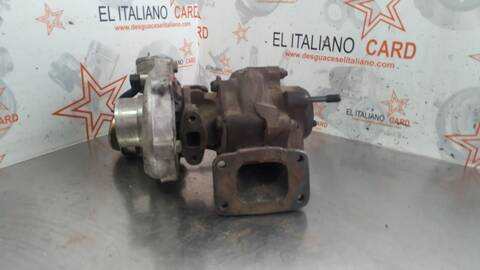 Foto 4ª: Turbocompresor Bmw Serie 5 518 2.5 TD CAT BERLINA 116CV 85KW (1995)