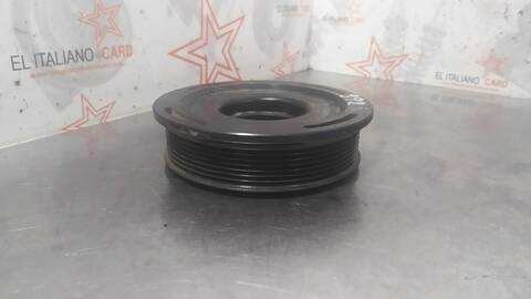 Foto 2ª: Cigüeñal Renault Master L1H1 CAJA CERRADA 2.8 TO 120CV 88KW [G9U A6] (2010)