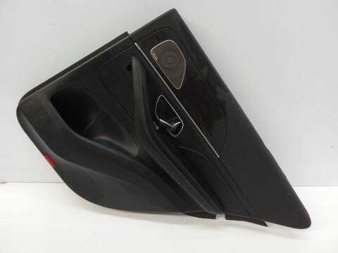 Tapizados Cartoneras Mercedes Clase GLE 400 2.9 TD 330CV 243KW SUV V167 AUT. 4-MATIC 167.123) OM656.929