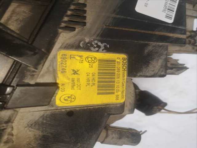 Foto 2ª: Faro Derecho Bmw Serie 3 315 M47D20 (2000)
