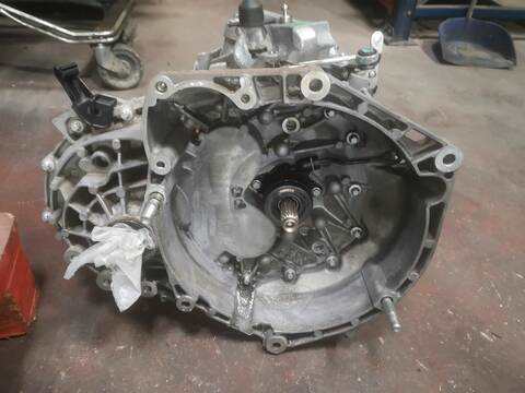 Caja Cambios Alfa Romeo Giulietta 940A3000
