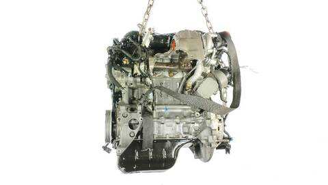 Foto 3ª: Motor Completo Peugeot 207 1.4 HDI [8HR (DV4C)] (2006)