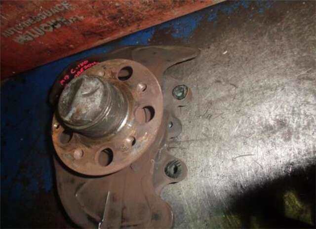 Mangueta Delantera Derecha Mercedes Clase C 160 1.8 C 180 COMPRESSOR (203.746) [1.8 LTR. - 105 KW CAT]
