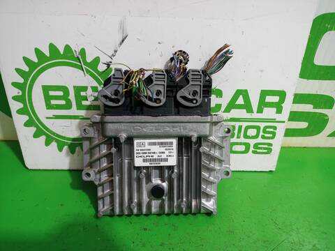 Centralita Motor ECU Peugeot 508 ACTIVE 140CV 103KW