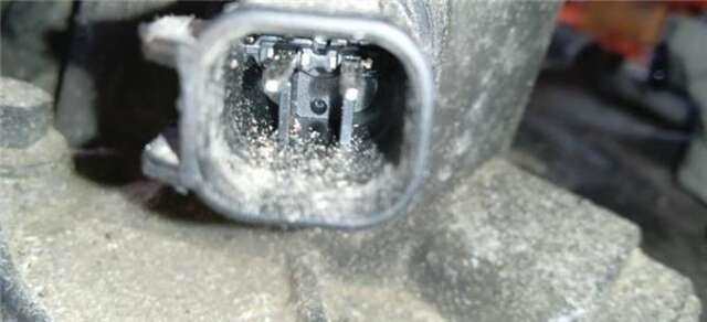 Foto 3ª: Caja Cambios Ford C Max 2.0 TDCI (CB7)(2010 _) [T7DA]