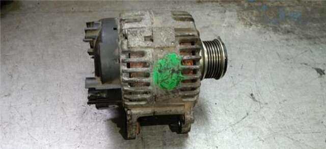 Foto 1ª: Alternador Volkswagen Golf 2.0 TDI [BKD]