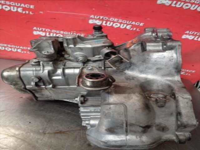 Foto 3ª: Caja Cambios Opel Corsa 1.3 CDTI [Z 13 DTJ]