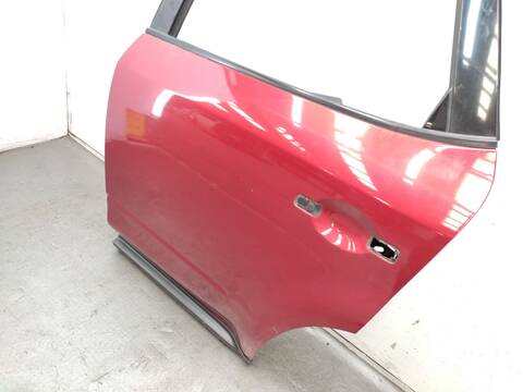 Foto 2ª: Puerta Trasera Izquierda Nissan Murano 3.5 4X4 234CV 172KW [VQ35DE] (2006)