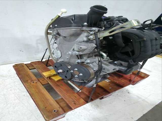 Foto 3ª: Motor Completo Mitsubishi Colt 1.1 Z31A Z32A) 75CV 55KW [M 134.910 (3A91),3A91] (2005)