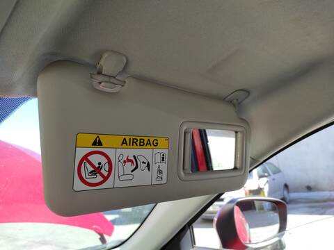 Foto 1ª: Parasol Derecho Mazda CX3 G DK) S5 (2015)