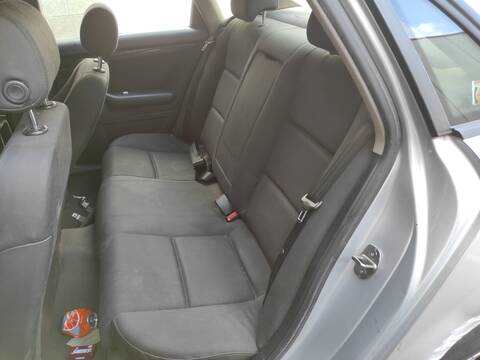 Asientos Traseros Audi A4 AWX BERLINA