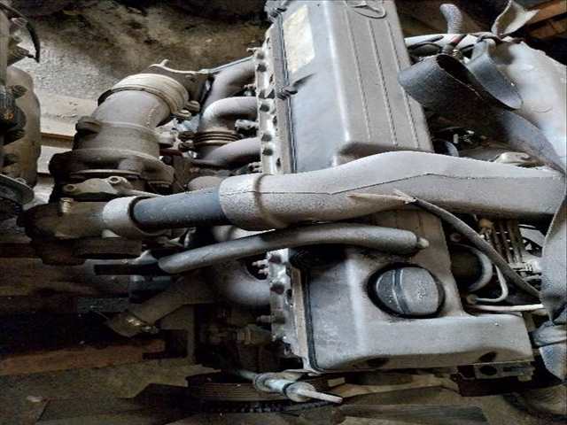 Foto 3ª: Motor Completo Mercedes 300 300 TD (2001)