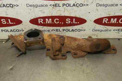 Colector Escape Land Rover Range 2.7 TD V6 CAT 190CV 140KW