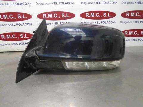 Foto 4ª: Retrovisor Izquierdo Volkswagen Phaeton 3.2 V6 24V 241CV 177KW [BKL] (2004)