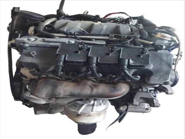 Foto 2ª: Motor Completo Mercedes Clase E 180 E 240 211.061) (2002)