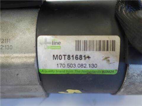 Foto 3ª: Motor de Arranque Subaru Forester 2.0 125CV 92KW [EJ20] (2002)