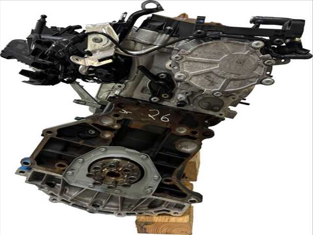 Foto 3ª: Motor Completo Audi A4 2.0 TFSI 190 CV 140KW [DBPA]