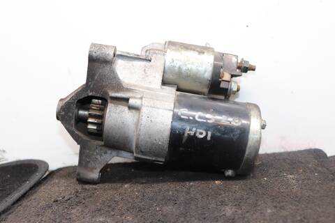 Foto 3ª: Motor de Arranque Citroen C5 2.0 HDI PREMIER 109CV 80KW (2002)