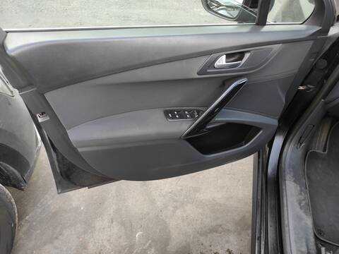 Tapizados Cartoneras Peugeot 508 AH02