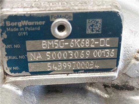 Foto 3ª: Turbocompresor Ford Focus 1.6 TITANIUM BERLINA 150CV 110KW [JQDB] (2011)