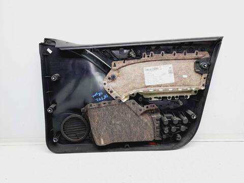 Foto 4ª: Tapizados Cartoneras Volkswagen Golf 102CV 75KW [CGG] (2011)