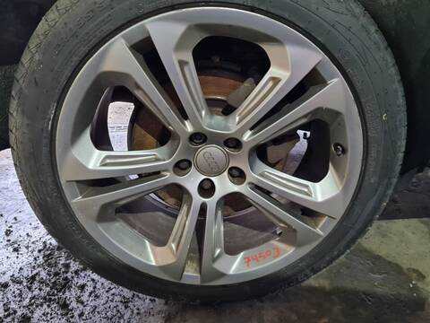 LLanta Chapa Audi Q5 3.0 TDI 239CV 176KW