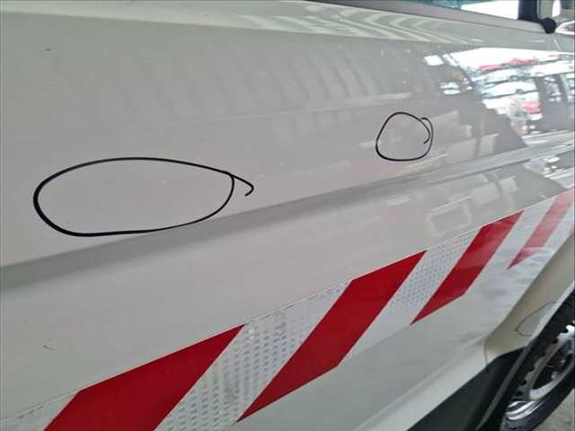 Foto 3ª: Puerta Delantera Derecha Volkswagen Crafter 2.0 TDI 140CV 103KW FURGONETA [DNAE] (2025)