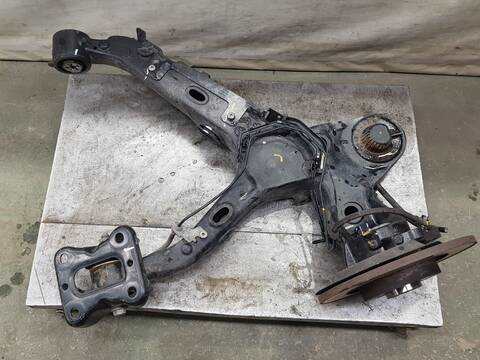 Foto 1ª: Mangueta Trasera Izquierda Opel Viva L SELECT