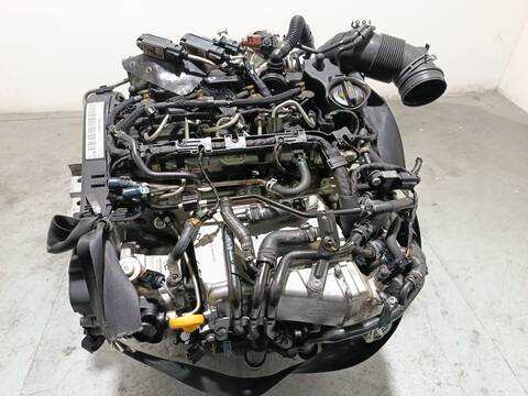 Foto 2ª: Motor Completo Seat Leon 1.6 TDI 110CV 81KW [CXXB,DBKA,CRKB] (2016)
