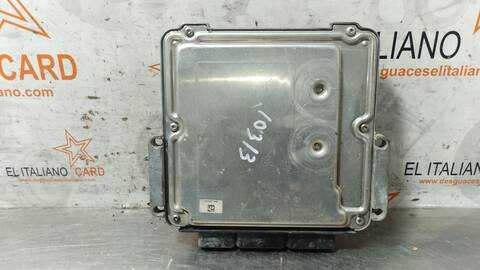 Foto 2ª: Centralita Motor ECU Renault Espace GRAND ESPACE PRIVILEGE 173CV 127KW [M9RC7] (2007)