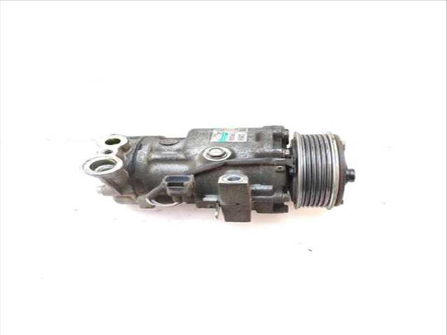 Foto 2ª: Compresor Aire Acondicionado Peugeot Bipper 1.3 HDI 75 (2008)