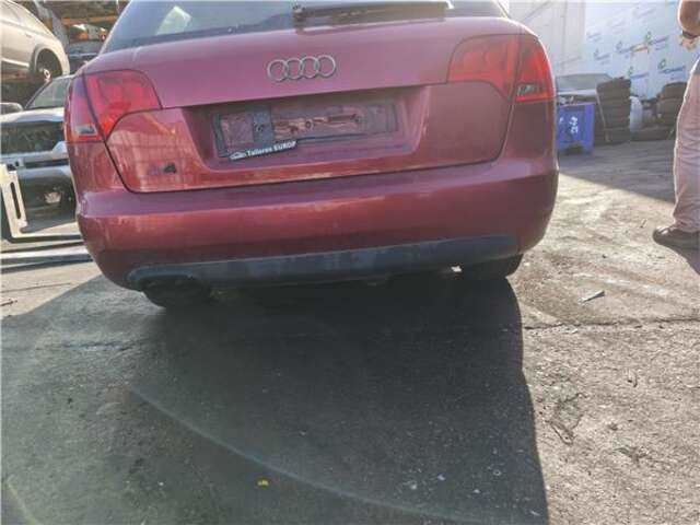 Foto 2ª: Paragolpes Trasero Audi A4 2.0 TDI [2.0 LTR. - 103 KW TDI] [BLB]