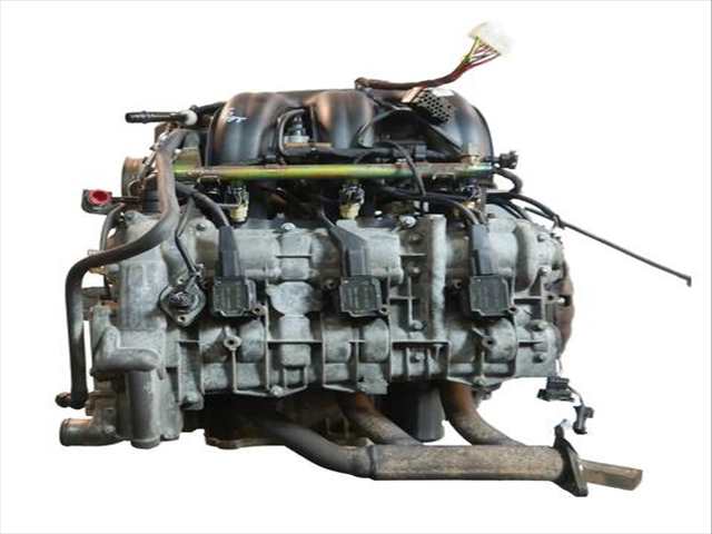 Foto 2ª: Motor Completo Porsche Boxster 228 CV 168KW [M96.23]