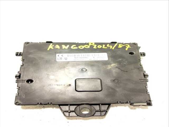 Foto 3ª: Centralita Motor ECU Renault Kangoo LUXE PRIVILEGE 86CV (2003)