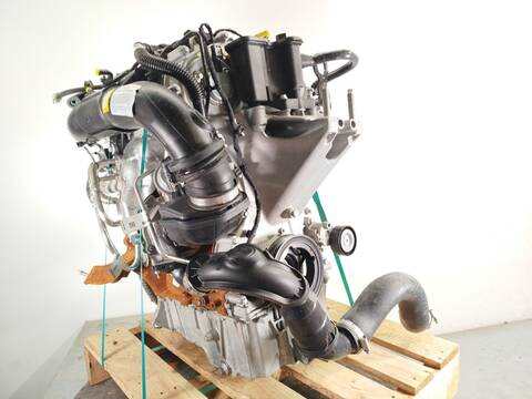 Foto 4ª: Motor Completo Ford Tourneo 1.0 ECOBOOST 125CV 92KW [B7NB] (2024)