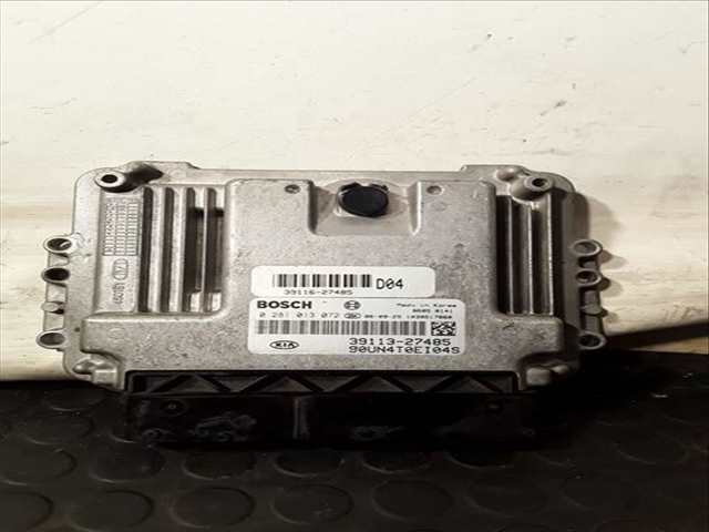 Centralita Motor ECU Kia Carens ACTIVE 1 CRDI CAT 116CV