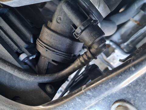 Radiador Motor Bmw Serie 3 315 320D 184CV 135KW