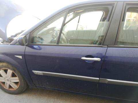 Puerta Delantera Izquierda Renault Scenic F9QJ803 JM)