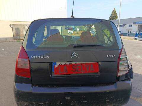 Foto 2ª: Portón Citroen C2 KFV (2004)