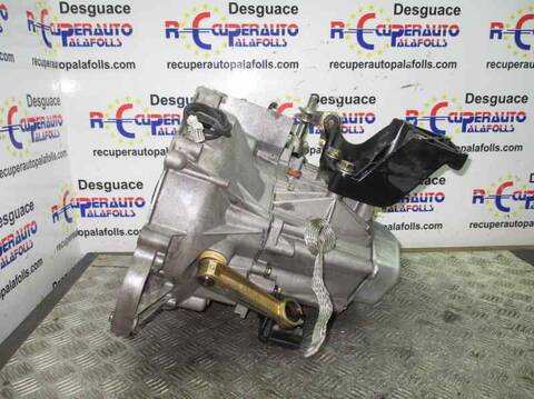 Caja Cambios Citroen Jumper T9A FURGON