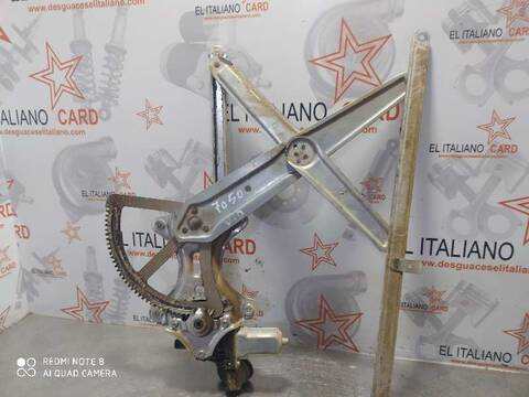 Elevalunas Eléctrico Delantero Derecho Toyota Land Cruiser 3.0 D-4D GX 163CV 120KW