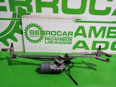 Foto 3ª: Motor Limpia Delantero Audi A4 2.5 TDI 120KW) BERLINA 163CV (2004)
