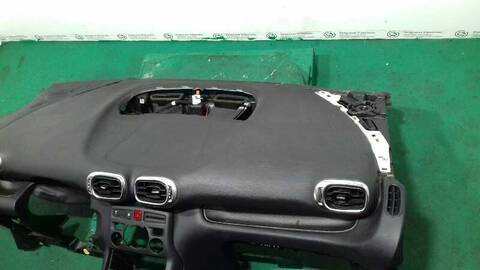 Foto 2ª: Salpicadero Citroen C3 1.6 16V HDI PICASSO 90CV 66KW [9HX] (2009)