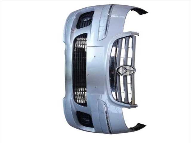 Foto 2ª: Paragolpes Delantero Mercedes Clase A 140 A 180 CDI 169.007 169.307) (2004)