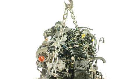 Motor Completo Citroen Xsara VERSION INDEFINIDA