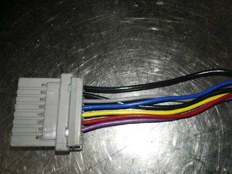 Foto 4ª: Retrovisor Izquierdo Nissan Qashqai TEKNA 150CV 110KW [M9R832] (2008)