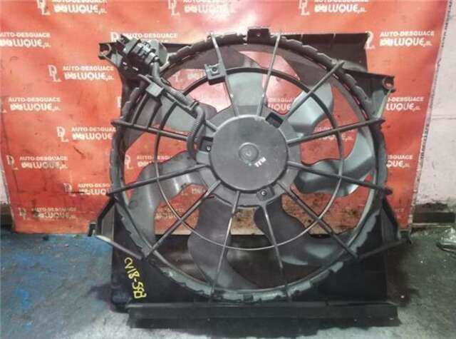 Foto 2ª: Electroventilador Kia Sportage 1.7 CONCEPT 4X2 [1.7 LTR. - 85 KW CRDI CAT] [D4FD]