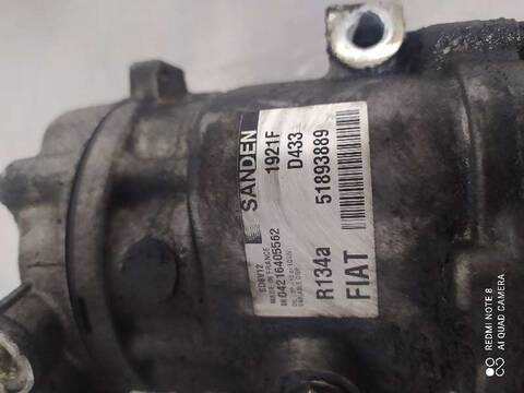 Foto 4ª: Compresor Aire Acondicionado Fiat Punto EASY 75CV 55KW [199A9000] (2016)